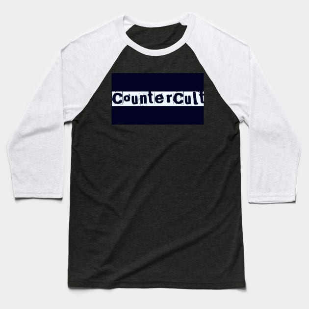 CC/OG Baseball T-Shirt by CounterCult Podcast